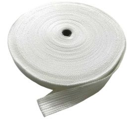 Кремнеземная лента ЭКОВУЛ (EKOWOOL) МКЛ-2,0(15), 25 метров, ширина 15 мм, толщина 2 мм 10027 