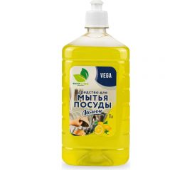 Средство для мытья посуды NEOLINE VEGA лимон 1000 мл (13506) 140016 