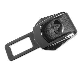 Комплект заглушек DuffCar для ремней безопасности INFINITY 8302-30-22 