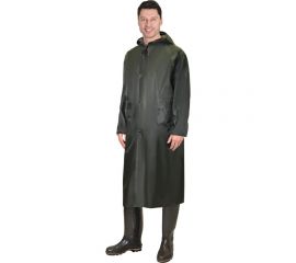 Влагозащитный плащ СИРИУС Стандарт, зеленый, р. 48-50/170-176 136277/1 