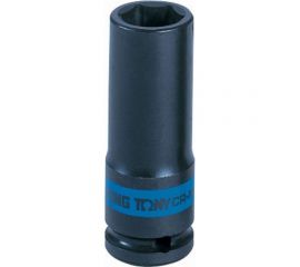 Головка торцевая ударная глубокая шестигранная (42 мм; 3/4"") KING TONY 643542M 