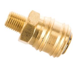 Муфта быстросъемная F>M1/4" МАСТАК 696-15 