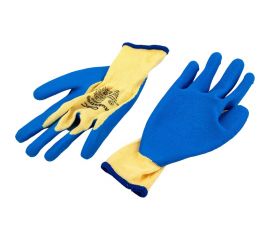 Перчатки из натурально латекса с рельефным покрытием СВС РУБИСТРОНГ 13 класс, р.11 pl52wl 
