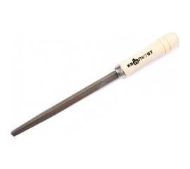 Трехгранный напильник КВАЛИТЕТ 150 мм насечка #1 НТГ-150 6626643 