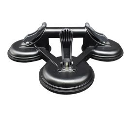 Вакуумная алюминиевая присоска TECHNICOM 3 чашки, 120 мм TC-L3110 