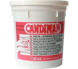 Паста для очистки рук Atas CANDIMAN 1 кг 721 