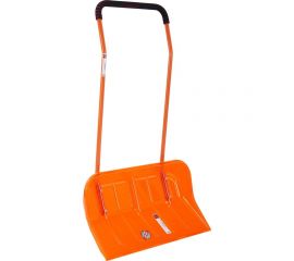 Скрепер для уборки снега из поликарбоната ГАММА-ПЛАСТ эталон original premium box SCR002 