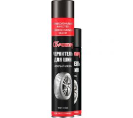 Очиститель шин с блеском G-POWER 1000 мл GP-537 