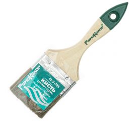 Плоская кисть РемоКолор Стандарт Лазурь, 2.5-63 мм, 01-3-325 