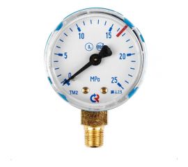 Манометр 25 МПа, кислород, 1/8"" NPT ПТК 00000041917 