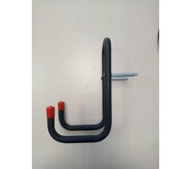 Держатель средний для хозивентаря, стремянки, лопат, граблей, метелок, скребков, велосипедов, складных стульев и т.д. ООО ""ПРОГРЕССТЛТ"" H0000012846 