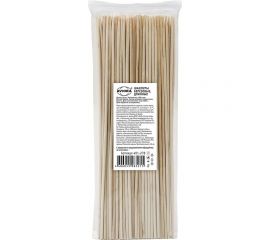 Деревянные шампуры AVIORA 300 мм, берёза, 100 шт. 401-278 