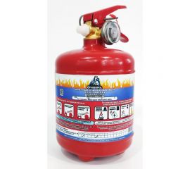 Огнетушитель Огнеборец ОП-1 4678599048006 