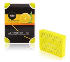 Гелевый ароматизатор под сиденье Airline макси Тундра итальянский лимон AFSI141 