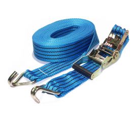 Стяжка груза ООО ТПК Сигма механизм 130 мм, ширина ленты 38 мм, 2000/4000 кг, длина 4 м С4-4Т 