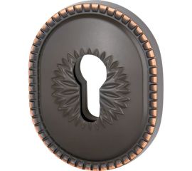 Накладка на цилиндр ARMADILLO ESC.C.CL/OV (ET-DEC CL) ABL-18 темная медь 34917 