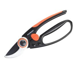 Плоскостной секатор PATRIOT PBP-203 ручка-петля, антифрикционное покрытие, 203 мм 777004203 