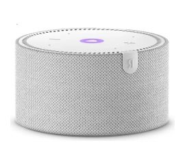 Станция Яндекс Мини Плюс серая YNDX-00021 без часов умная колонка YNDX-00021 Gray 