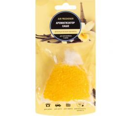 Ароматизатор KRAFT Арома-Мешочек Французская Ваниль KT 833062 