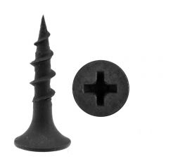 Саморезы по дереву BOWT фосфатированные, 3.5x19 мм, 50 шт. D02408 