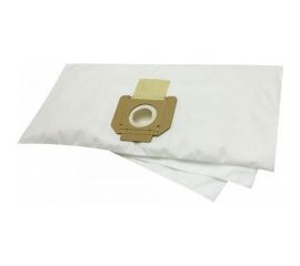 Мешки-пылесборники разовые синтетические 3 шт WorkMaster М25 