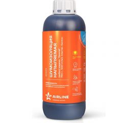 Жидкая шумоизоляция AIRLINE Special напыляемая, 950 г, 1220 кг/м3, пластиковый баллон ADVI012 