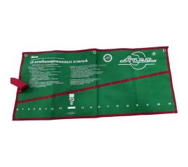 Конверт на 18 комбинированных ключей AIST K00118 00-00003029 