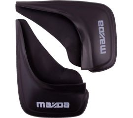 Универсальный брызговик SKYWAY SW MAZDA черный, 2 шт. S05201007 