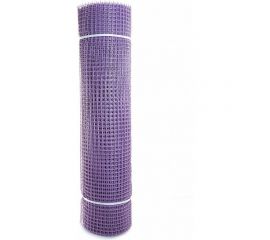 Садовая квадратная сетка Гидроагрегат ПРОФИ 15х15 мм, 1х20 м, фиолетовый Р1-00005746 