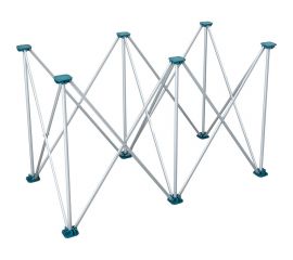 Складное подстолье Lossew q4 ant 90 2x3 ANT2390.0 