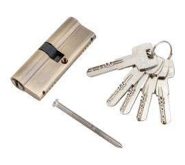 Цилиндровый механизм APECS SM-80-AB 32120 