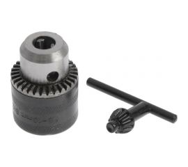 Патрон ключевой (B-12; 1.5-10 мм) ТУНДРА 2393883 