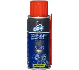 Антикоррозийная смазка-спрей ODIS De-Rust and Lubricating OD-IS+MoS2 110 мл Ds4111 