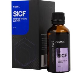 Жидкое стекло для лакокрасочного покрытия SICF FTORSiC 7FSICF 