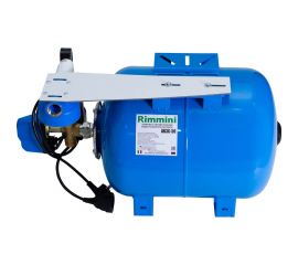 Автобак АВ3С-50 реле + сухой ход, горизонтальное расположение Rimmini Rim-AB3C-50H 