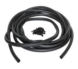 Уплотнитель порога Sonatex универсальный 7 м 102791 