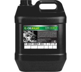 Моторное масло OILRIGHT М8Г2К 20 л 2488 