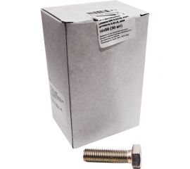 Болт с шестигранной головкой Крепежная техника полная резьба, DIN 933 558, 14х50, 30 шт. 493499 БК 