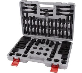 Набор зажимных элементов (М10; 12 мм; 58 шт) NORGAU 036483510 