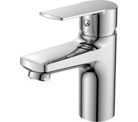 Одноручный смеситель для умывальника Decoroom монолитный DR22011 