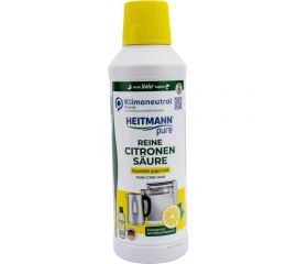 Антинакипин с лимонной кислотой HEITMANN 500 мл 1008288 