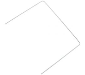 Набор колышков для крепления плёнки к земле ООО КЗНМ 250x200 (20 штук) 1104232 