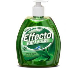 Жидкое мыло для рук Effecto Perfecto алоэ вера premium 300 мл УТ00041143 
