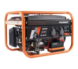 Бензиновый генератор Patriot GRS 3500E 476102250 