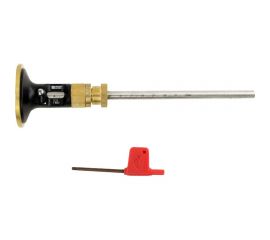 Разметочный дисковый рейсмус WOODWORK 205 мм, стальной, с медным упором и диском Torx STP-120 