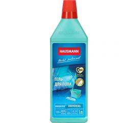 Гель для пола Hausmann универсальный,1л. HM-CH-01 003 