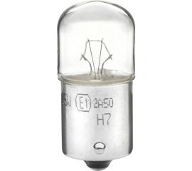 Лампа накаливания Hella R5W, 24 В, 5 Вт, BA15s, 10 шт 8GA 002 071-241 