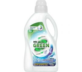Гель для стирки MR.GREEN Альпийские луга, 2 л ПНД 70547 