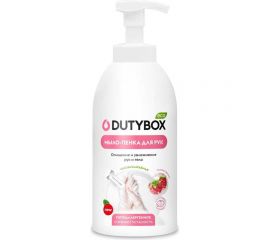 Эко мыло-пенка DUTYBOX малина, 500 мл db-1211 