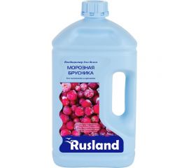 Кондиционер для белья Rusland Морозная брусника 2.5 л 474 